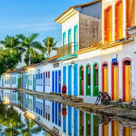 Pousada Trevo E Mar Paraty-2